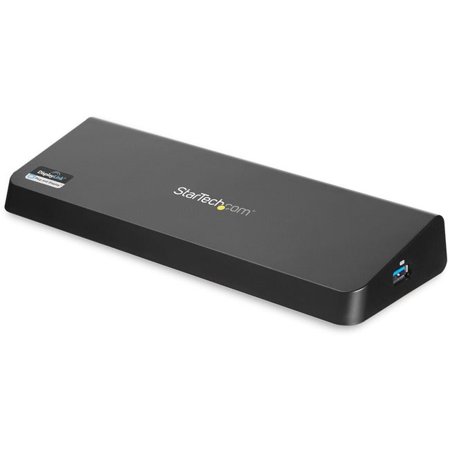 USB3 4K Laptop Docking Station