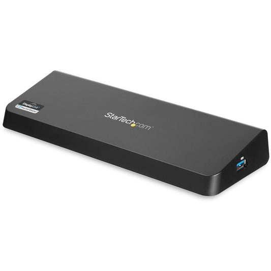 USB3 4K Laptop Docking Station