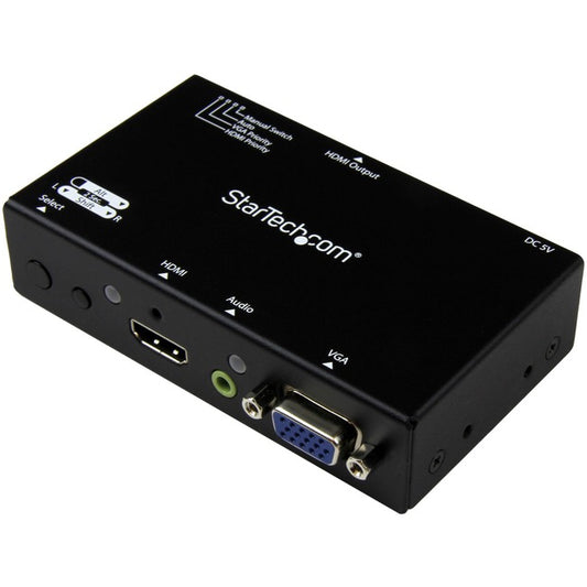 HDMI Plus VGA AV Conv Switch