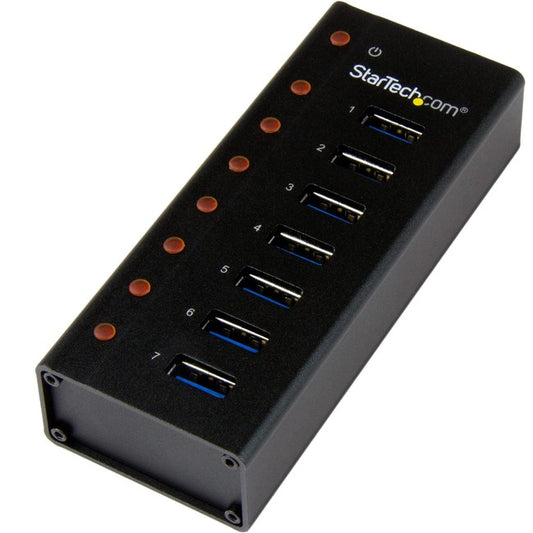 7 Port USB 3.0 Hub Desktop