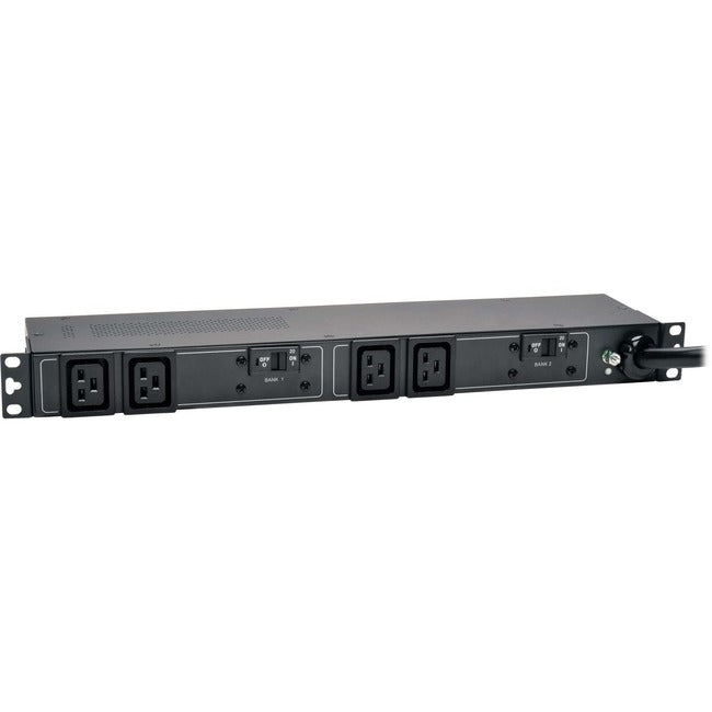 PDU Basic 208 240V 4 Outlet