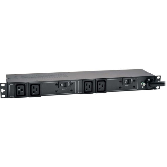 PDU Basic 208 240V 4 Outlet