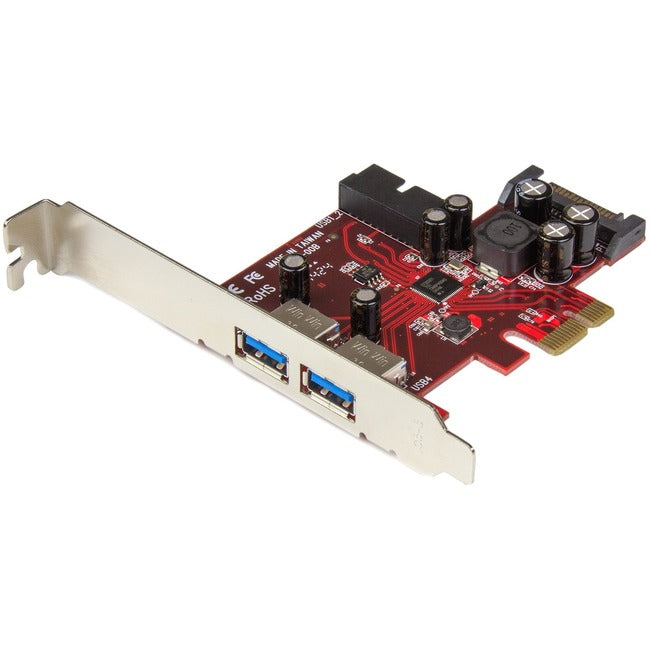 4 Port PCIe USB 3.0 Card