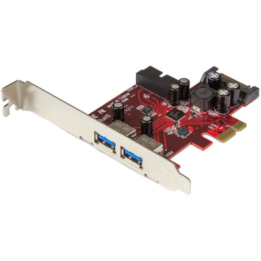 4 Port PCIe USB 3.0 Card