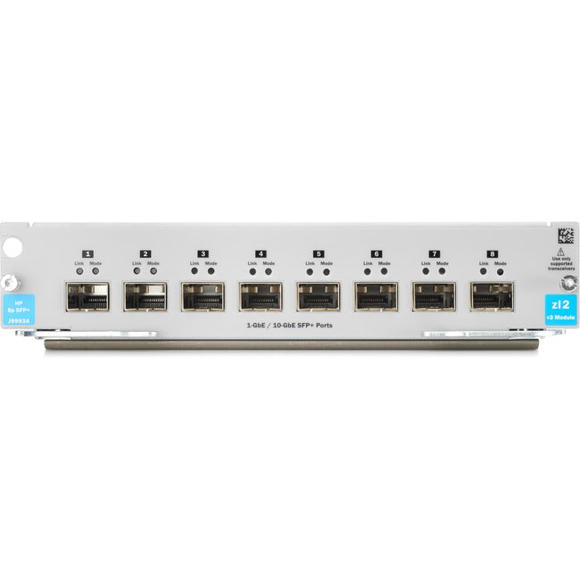 8p 1G/10GbE SFP+ v3 zl2 Mod