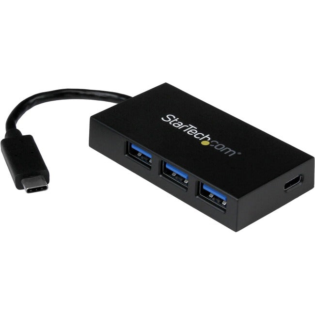 4Port USB 3.0 Hub USB C