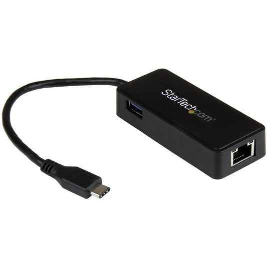 USB C to Gigabit Ntwrk Adapter