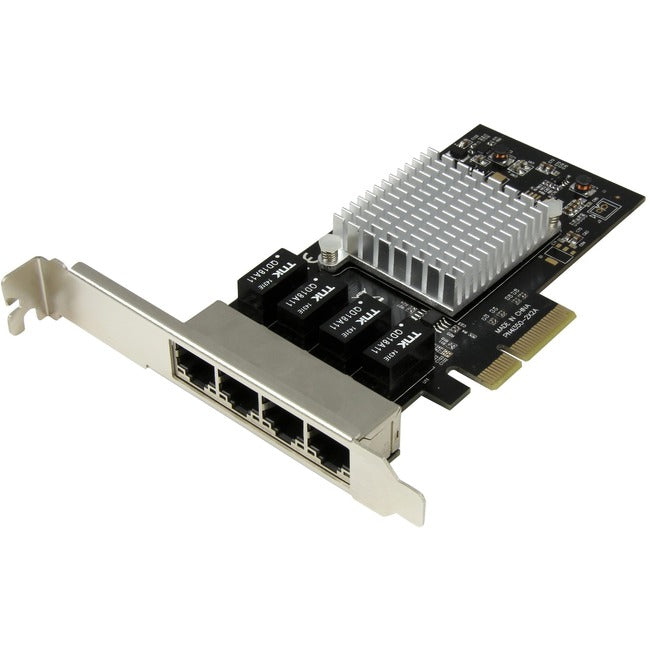 4 Port Gigabit NIC  PCIe