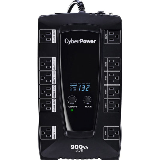750VA UPS LCD AVR
