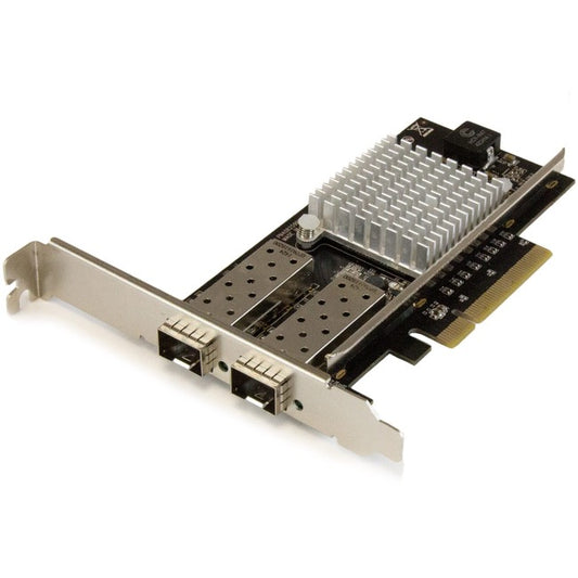 2Port 10G Fiber NIC Opn SFP