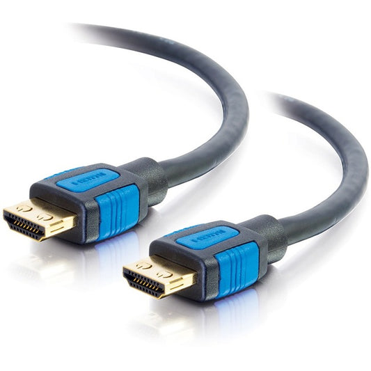 C2G 35ft 4K HDMI Cable with Ethernet and Gripping Connectors - M/M
