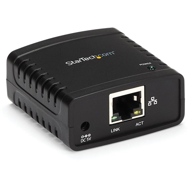 10 100Mbps Ntwrk Print Srvr