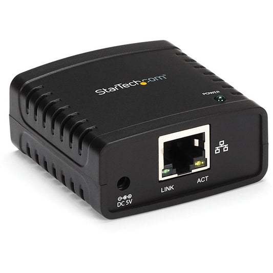 10 100Mbps Ntwrk Print Srvr