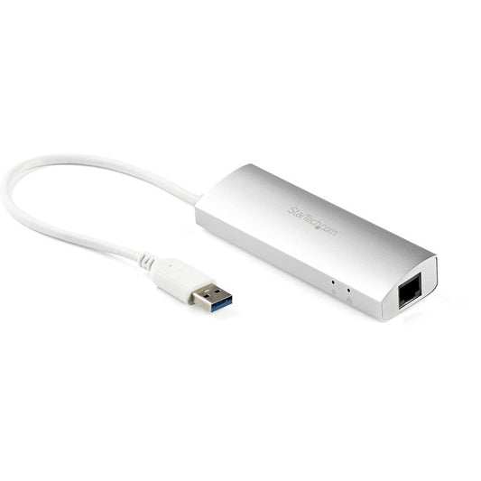 3Pt Prtbl USB 3.0 w Ethernet