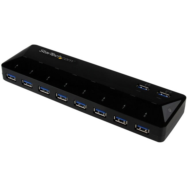 10Port USB 3.0 w Chrg Sync Prt
