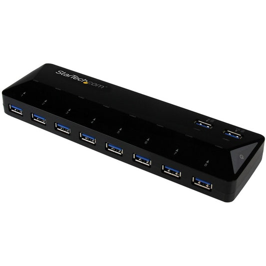 10Port USB 3.0 w Chrg Sync Prt