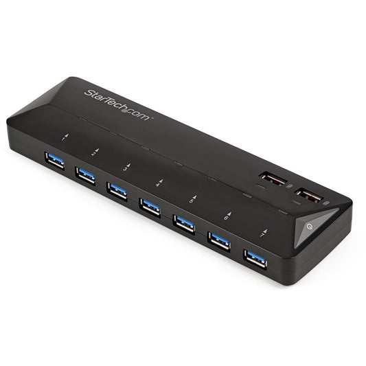 7Port USB 3.0 w Chrgng Port