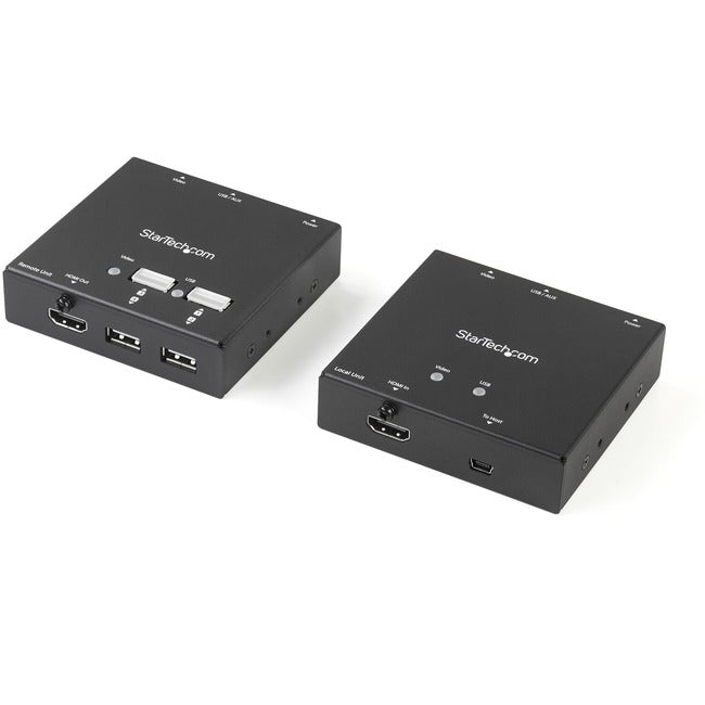 HDMI over CAT6 Extender 165'