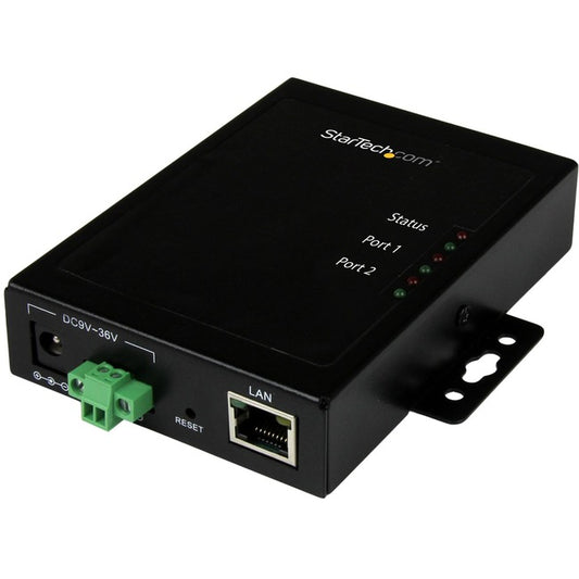 2PT Serial to IP Ethrnt Device