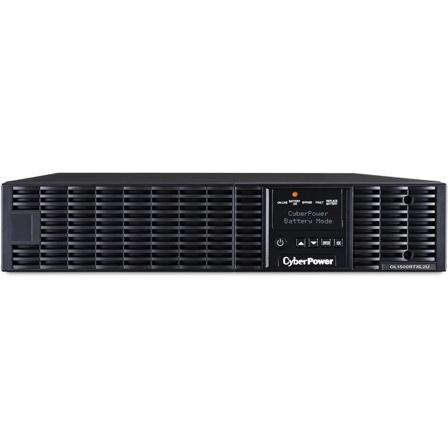 1.5KVA Online UPS 2U