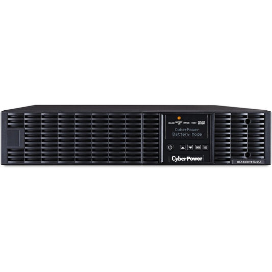 1.5KVA Online UPS 2U