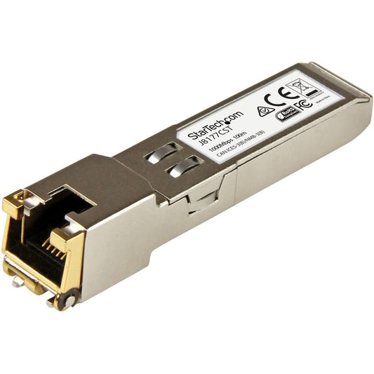 GigabitRJ45Cppr SFPHPJ8177C
