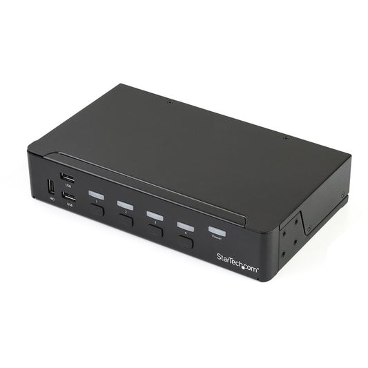 4Port DP KVM Switch