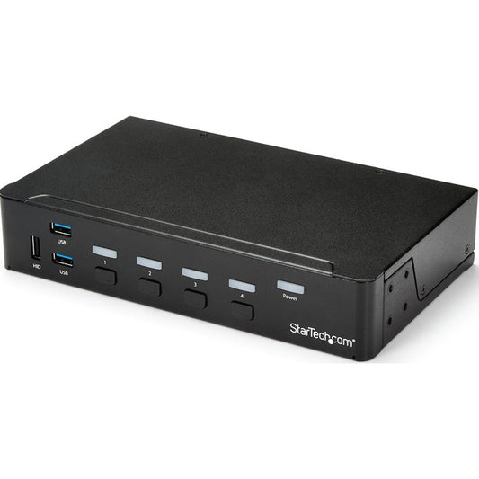 4Port HDMI KVM Switch