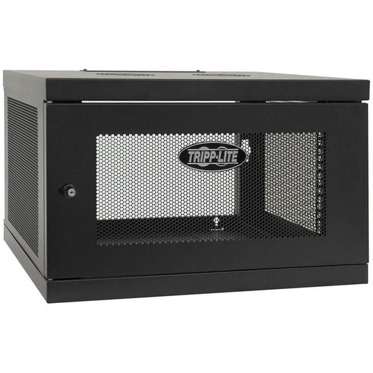 6U Wall Mount Rack Enclosure C