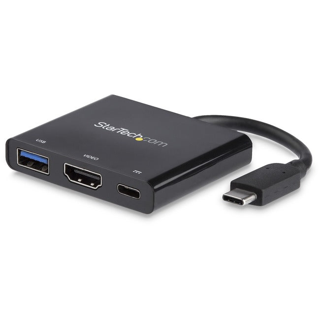 USB C to 4K HDMI Adptr