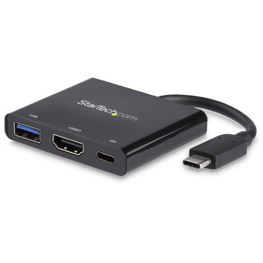 USB C to 4K HDMI Adptr