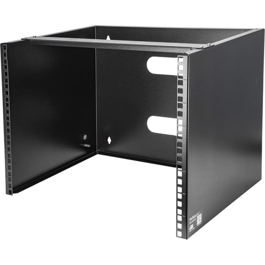 8U Wall Mount Rack