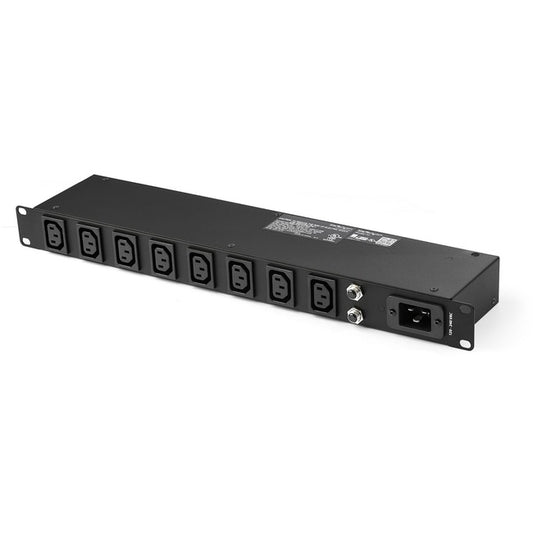 1U 8 Port C13 PDU