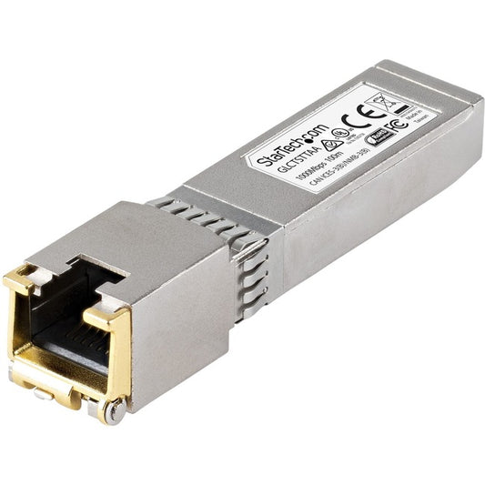 Gb Copper SFP TAA