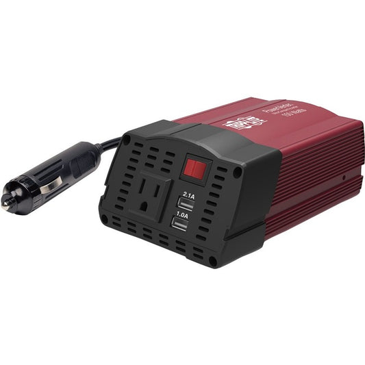 150W Car Inverter USB Chrg
