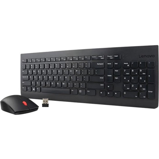 Lenovo Essential Wireless Keyboard and Mouse Combo - US English 103P