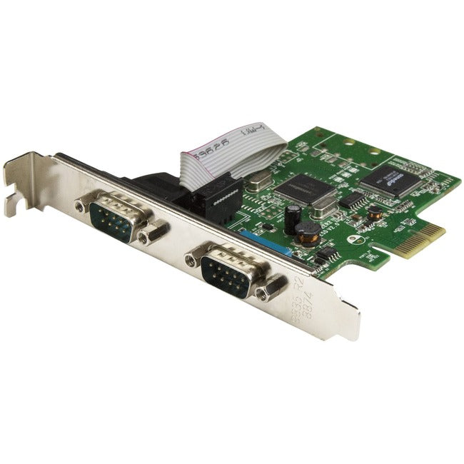 2-Port PCI Express Serial Card