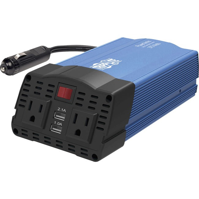 375W Car Invrtr USB Chrg
