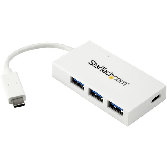 4 Port USB 3.0 C Hub