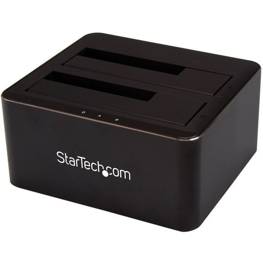 2-Bay SATA HDD Dock