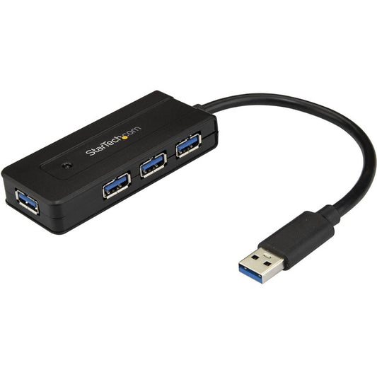 4 Port USB 3.0 Hub mini