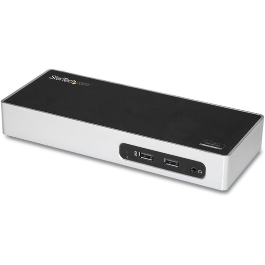 Dual Monitor Dock