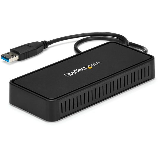 USB to Dual DP Dock