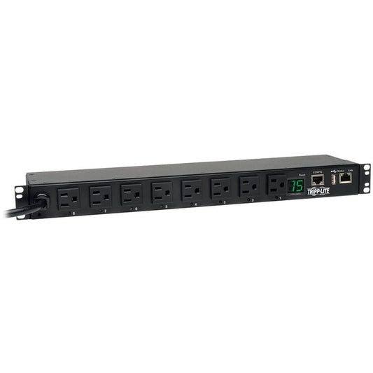 PDU Switched 15A 8 5-15R 1URM