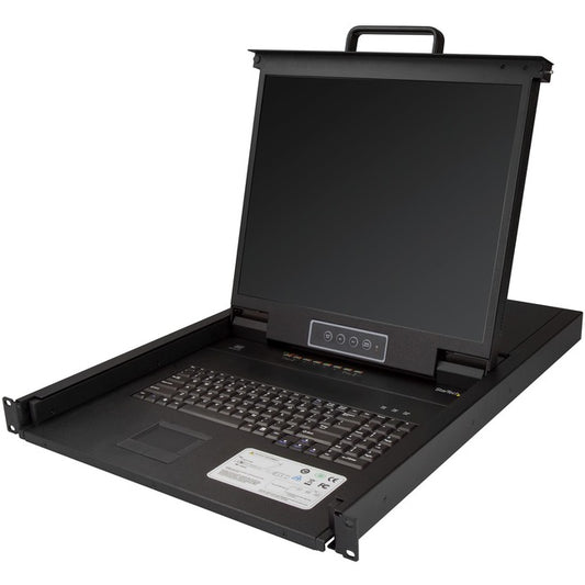 8 Port KVM Console  19