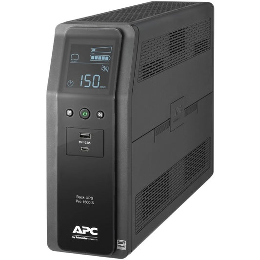 Back UPS PRO BR 1000VA 10 Out