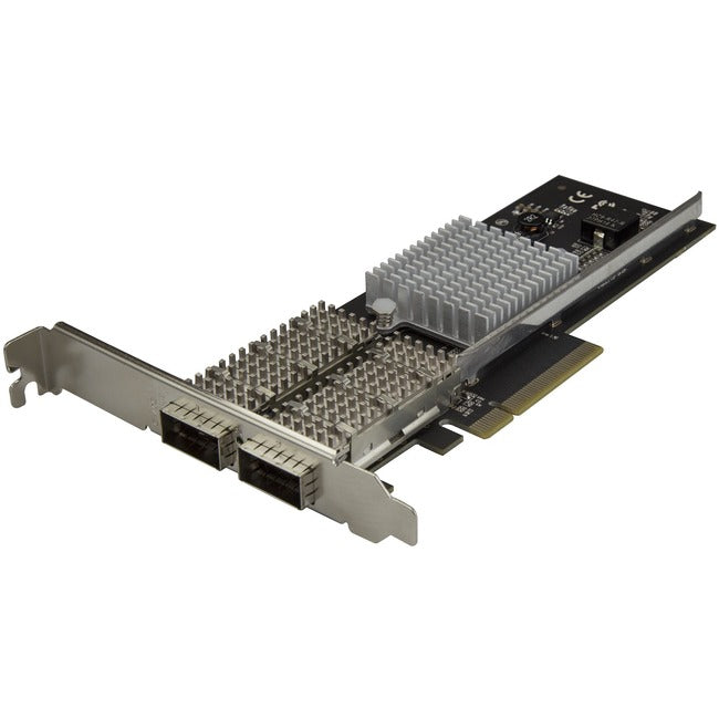Dual Port QSFP NIC