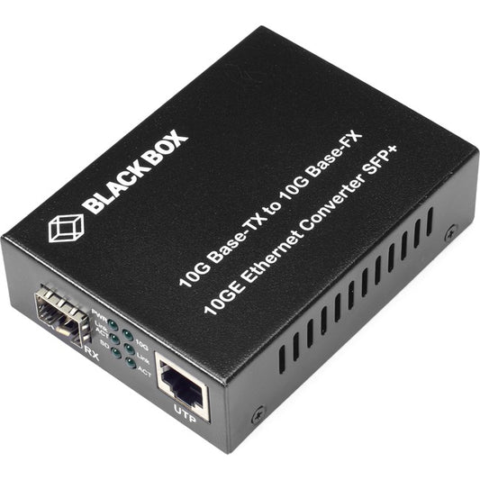 MED CONV 10Gb COP to SFP+