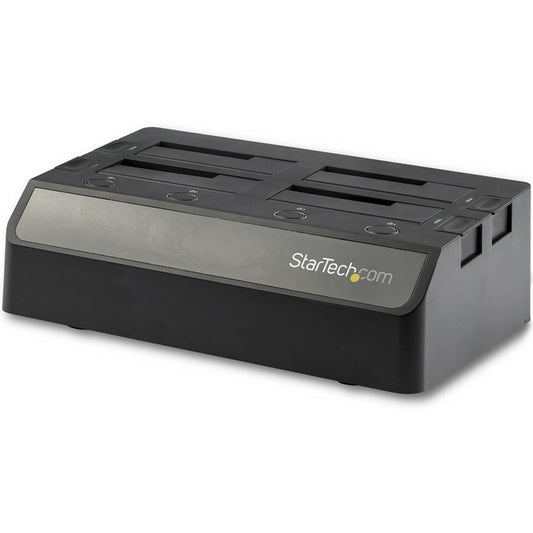 4 Bay SSD HDD Dock