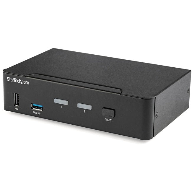 2 Pt DisplayPort KVM